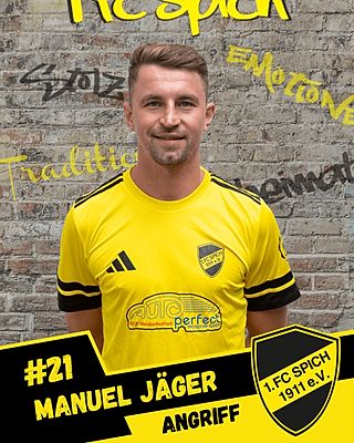 Manuel Jäger