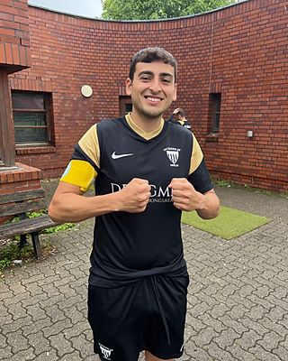 Kevin Andres Brenes Leiva