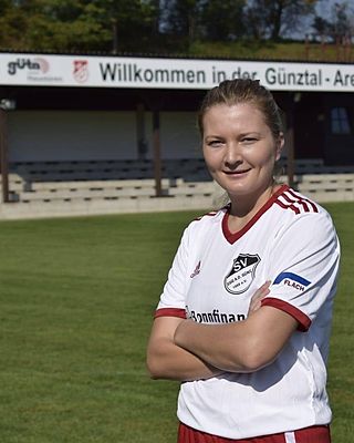 Sarah Weissenhorn