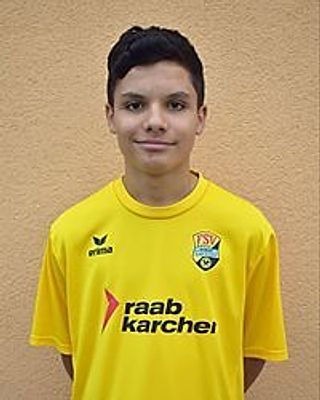 Jonas Kerim Muhammed