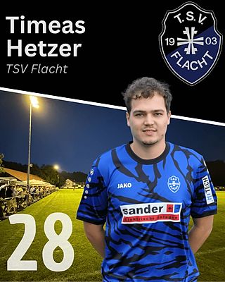 Timeas Hetzer