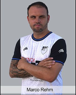 Marco Rehm