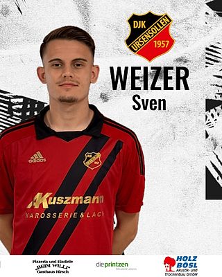 Sven Weizer