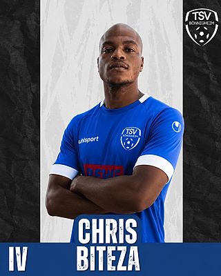 Chris Biteza
