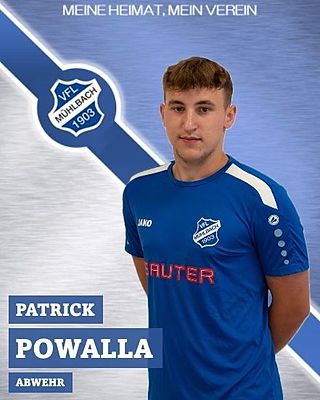 Patrick Powalla