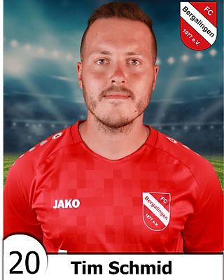 Tim Schmid