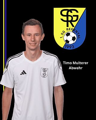 Timo Multerer