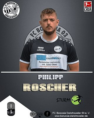 Philipp Roscher
