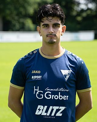 Dylan Simões Santos