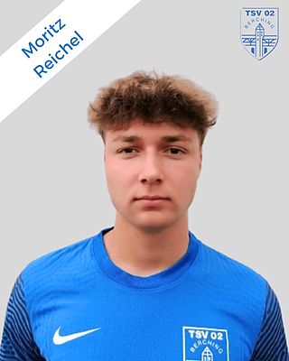 Moritz Reichel