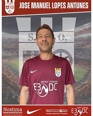 Jose Manuel Lopes Antunes