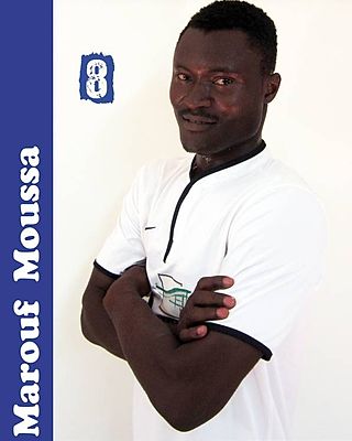 Marouf Moussa
