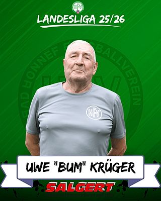 Uwe Krüger