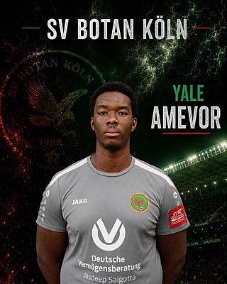 Yale Amevor