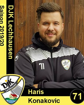 Haris Konakovic