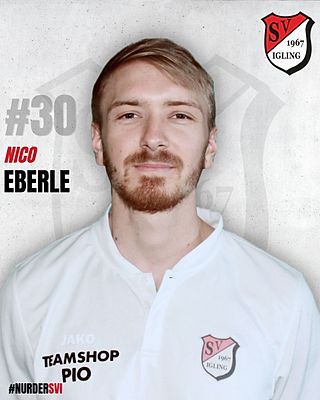 Nico Eberle