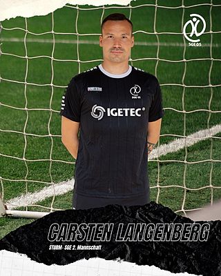Carsten Langenberg