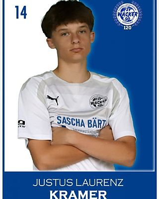 Justus Laurenz Kramer