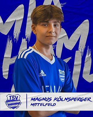Magnus Kölnsperger