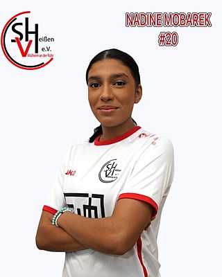 Nadine Mobarek