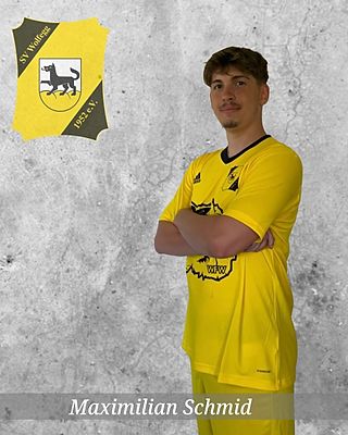 Maximilian Schmid