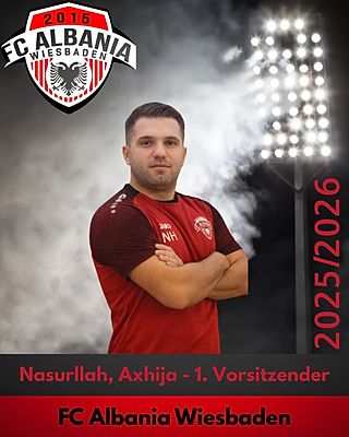 Nasurulla Axhija