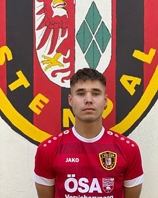 Leon-Lucca Borkenhagen