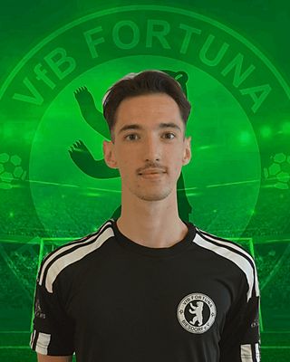 Brian Andre Bernhardt