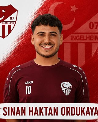 Sinan Haktan Ordukaya