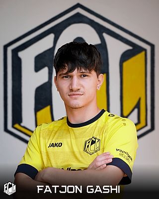 Fatjon Gashi
