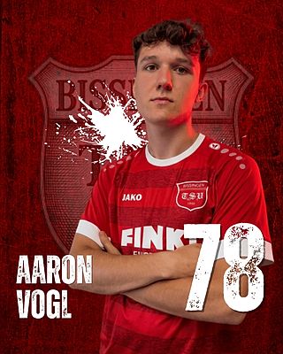 Aaron Vogl