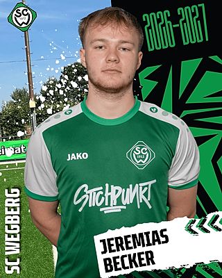 Jeremias Becker