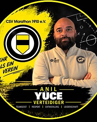 Anil Yüce