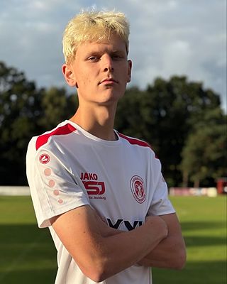 Mats Julian Hauptmeier