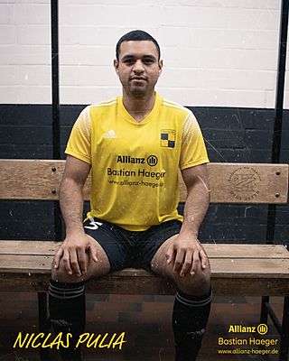 Niclas Pulia