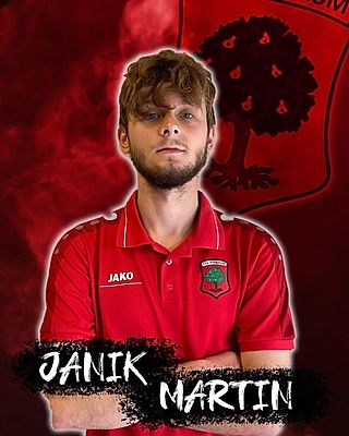 Janik Martin