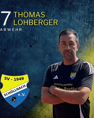 Thomas Lohberger