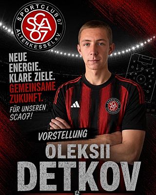 Oleksii Detkov