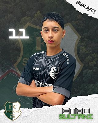 Emad Sultani
