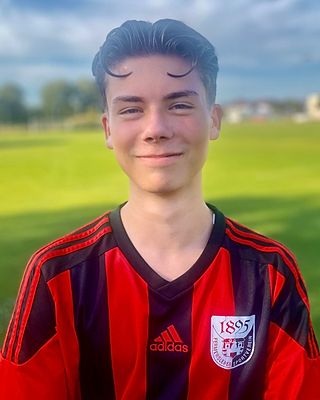 Jonas Thomas Thiemann