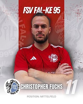 Christopher Fuchs