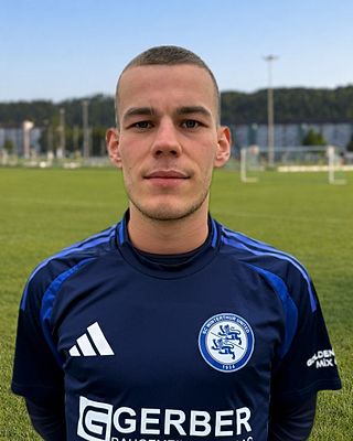 Sven Tomas