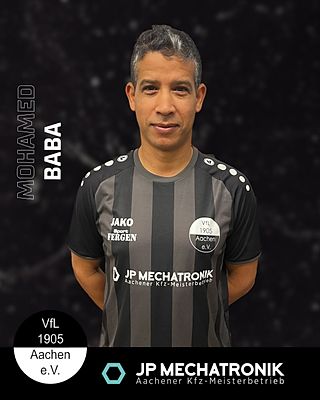 Mohamed Baba