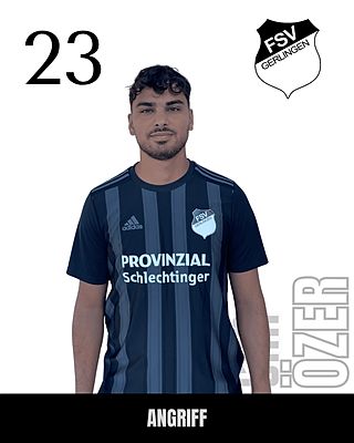 Can Ömer Özer
