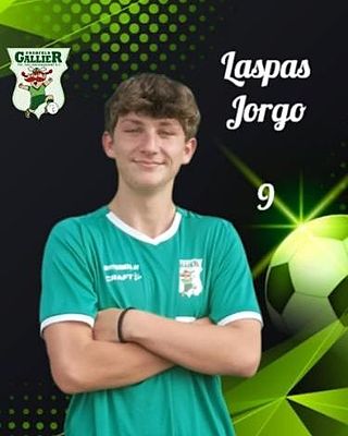 Jorgo Laspas