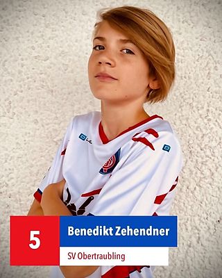 Benedikt Zehendner