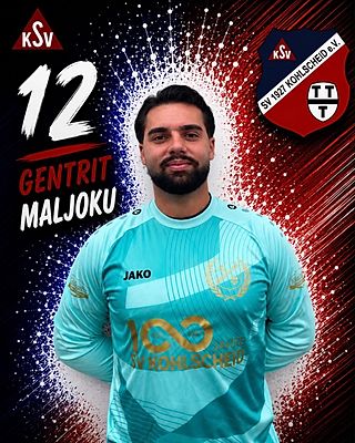 Gentrit Maljoku