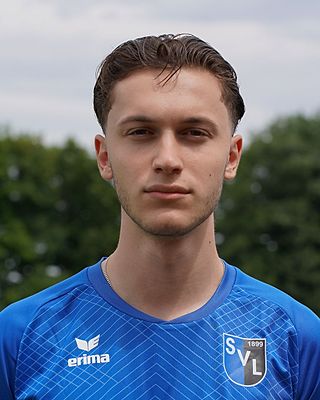 Nikolaos Parcharidis