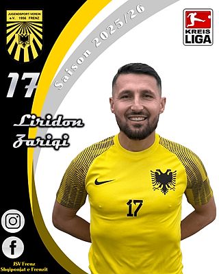 Liridon Zariqi