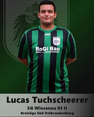 Lucas Tuchscheerer